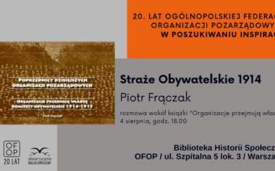 Zaproszenie 4 sierpnia