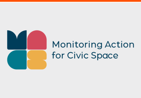 Obrazek wyróżniający: Monitoring Action For Civic Space