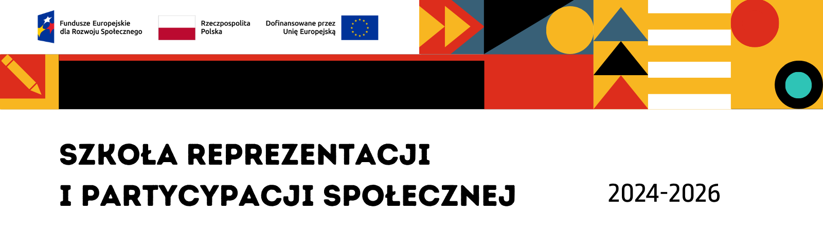 Szkoła Rezprezentacji i Partycypacji Społecznej 2024-2026