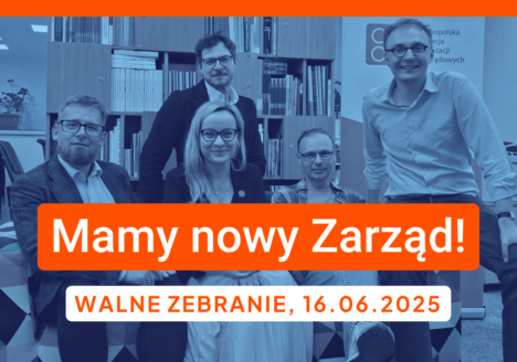 Mamy nowy Zarząd! Walne Zebranie, 16.06.2025.