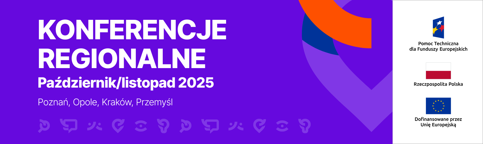 Regionalne. Październik/listopad 2025. Poznań, Opole, Kraków, Przemyśl